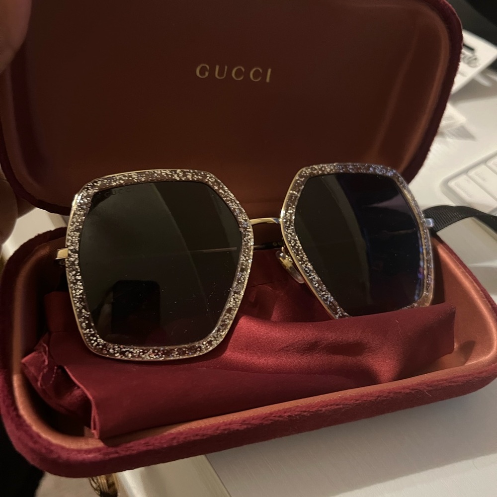 Gucci shades